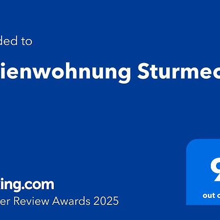 Ferienwohnung Sturmeck Дорнумерзіль Екстер'єр фото