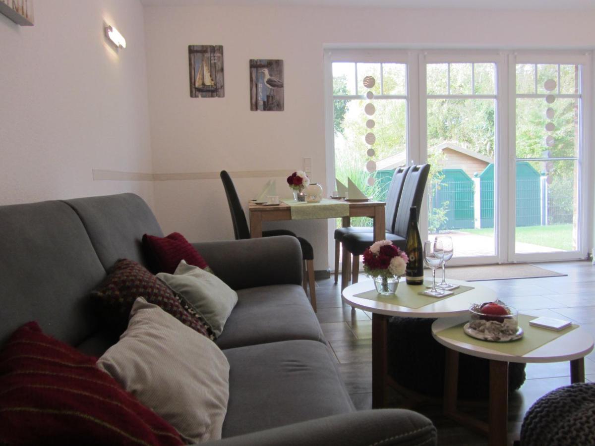 Ferienwohnung Sturmeck Дорнумерзіль Екстер'єр фото