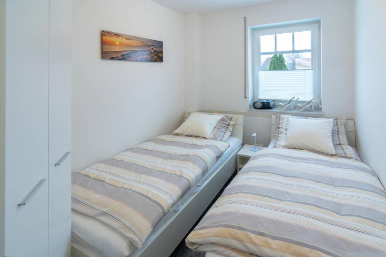 Ferienwohnung Sturmeck Дорнумерзіль Екстер'єр фото