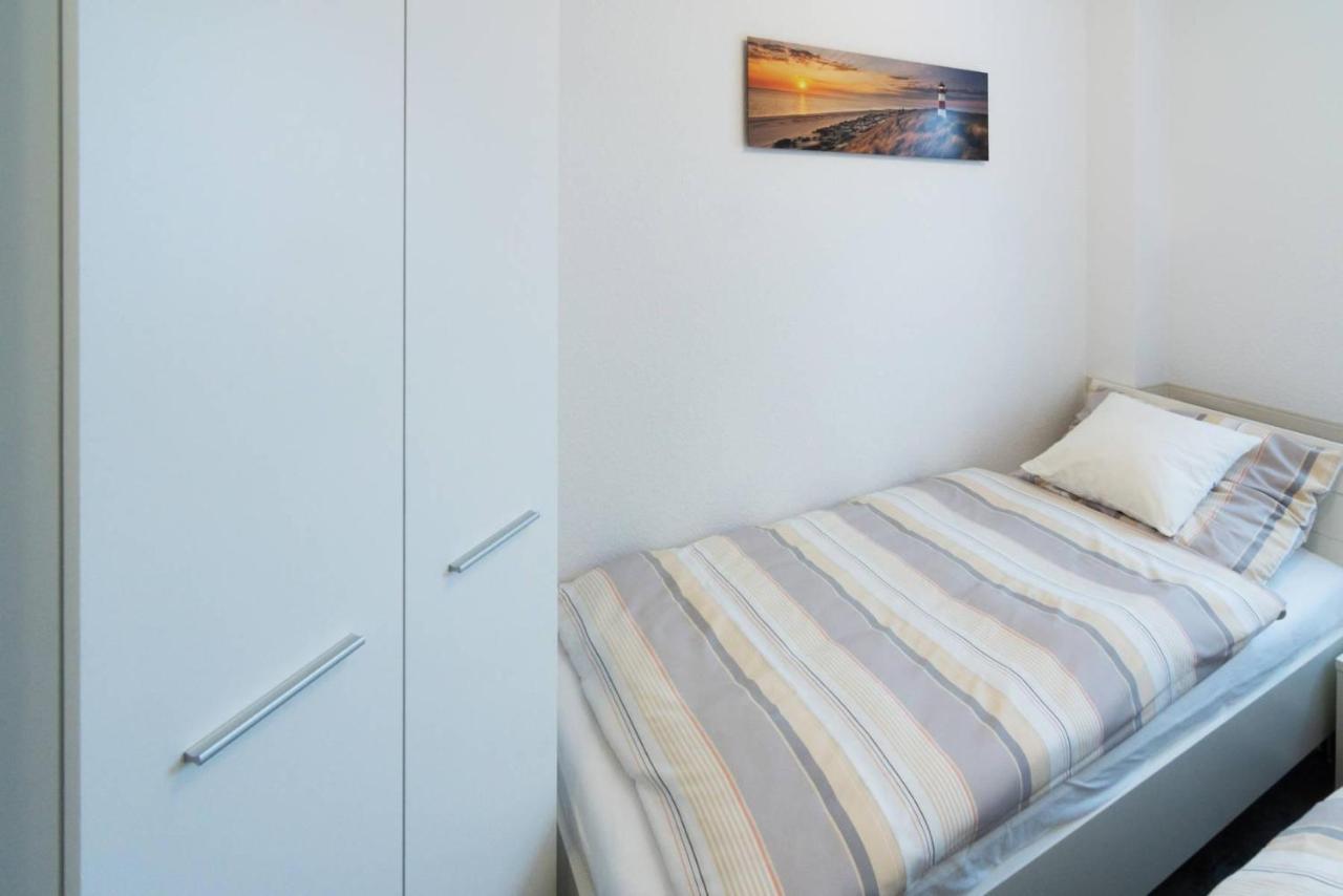 Ferienwohnung Sturmeck Дорнумерзіль Екстер'єр фото